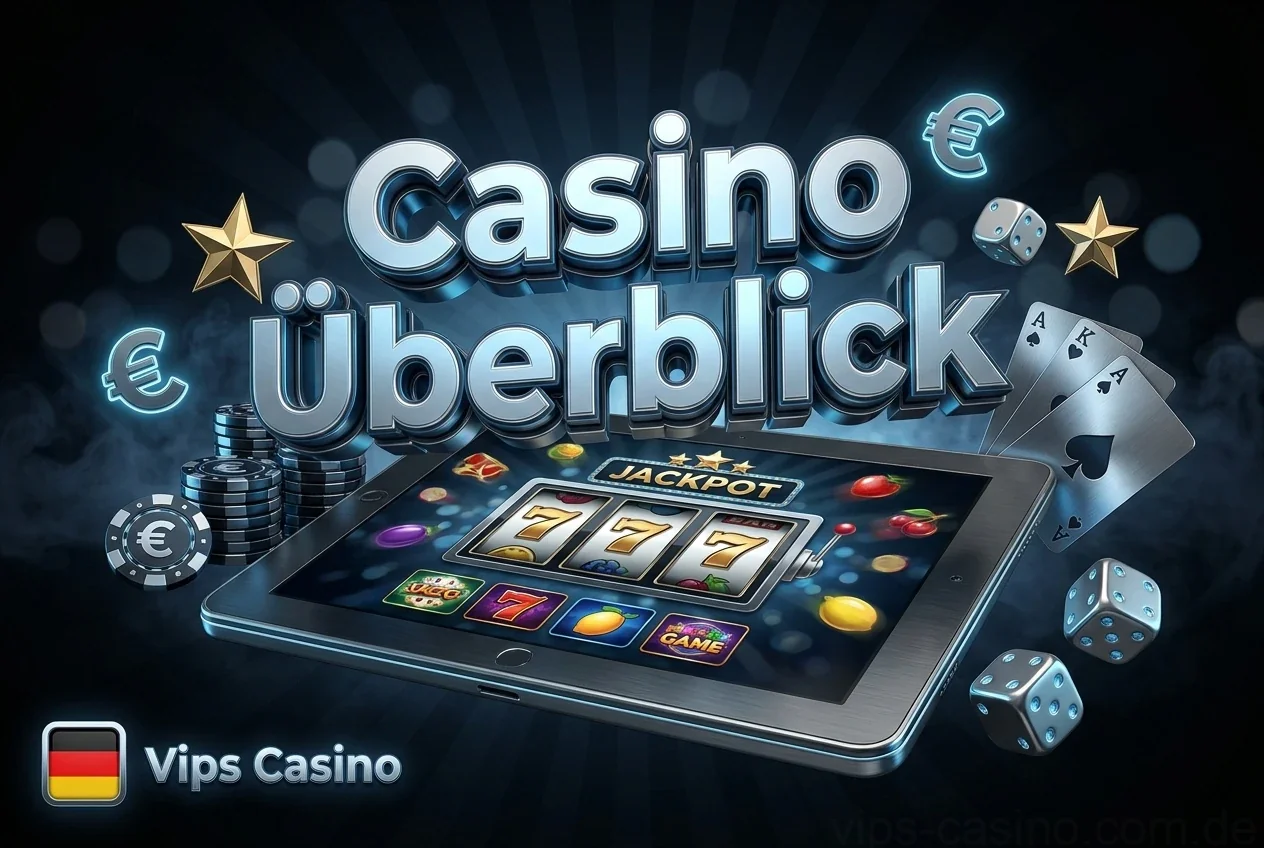 Casino Überblick